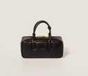 Arcadie leather bag