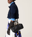 Arcadie leather bag