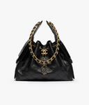 CH 25 Small Handbag Black