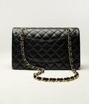 Classic 11.12 Handbag Lambskin Black