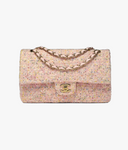 Classic 11.12 Handbag Lambskin Pink Multicolour