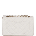 Classic 11.12 Handbag Lambskin White