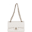 Classic 11.12 Handbag Lambskin White