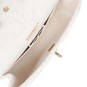 Classic 11.12 Handbag Lambskin White