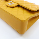 Classic 11.12 Handbag Lambskin Yellow