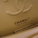 Classic 11.12 Handbag Lambskin Yellow