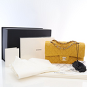 Classic 11.12 Handbag Lambskin Yellow