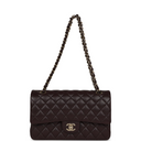 Classic 11.12 Handbag Lambskin brown