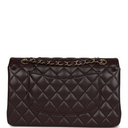 Classic 11.12 Handbag Lambskin brown