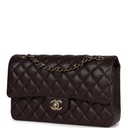Classic 11.12 Handbag Lambskin brown