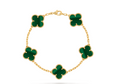 Clover Bracelet – 5 Motifs