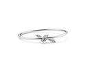 Diamond Nail Wrap Bracelet