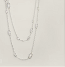 Farandole long necklace 160