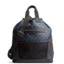 LV Damier Cobalt Matchpoint Hybrid Backpack