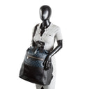 LV Damier Cobalt Matchpoint Hybrid Backpack