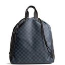 LV Damier Cobalt Matchpoint Hybrid Backpack