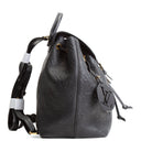 LV Monogram Empreinte Montsouris Backpack - Black