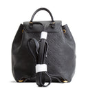 LV Monogram Empreinte Montsouris Backpack - Black
