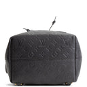 LV Monogram Empreinte Montsouris Backpack - Black