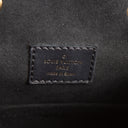 LV Monogram Empreinte Montsouris Backpack - Black