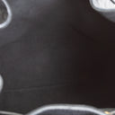LV Monogram Empreinte Montsouris Backpack - Black