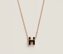 Mini Pop H pendant